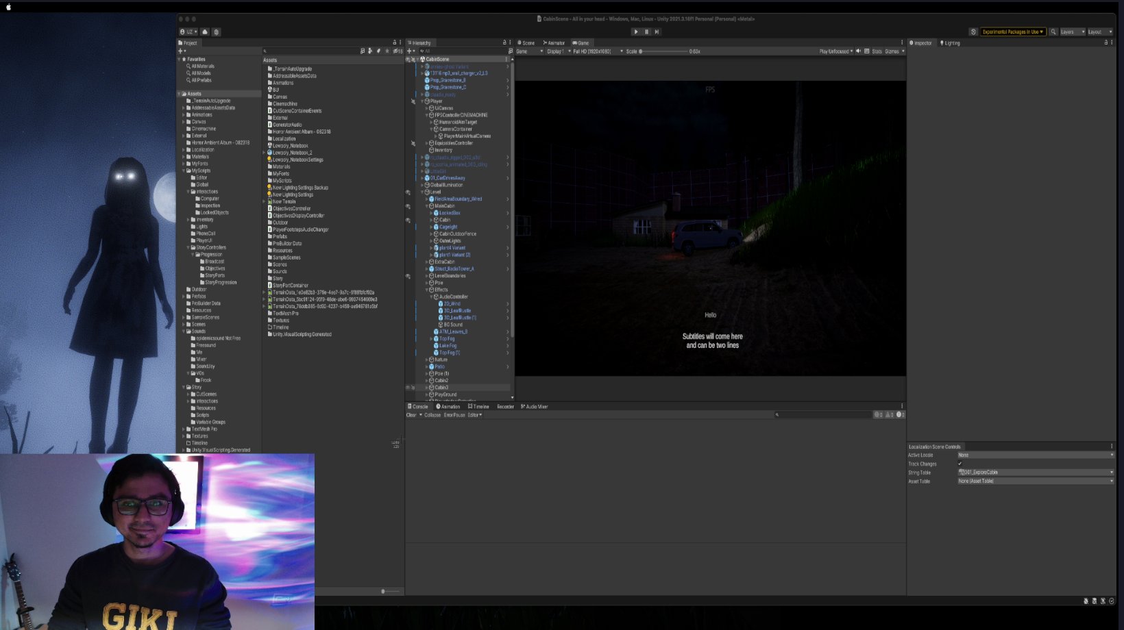 Solo Game Developer Setbacks I've faced as a Solo Game Developer - All In Your Head